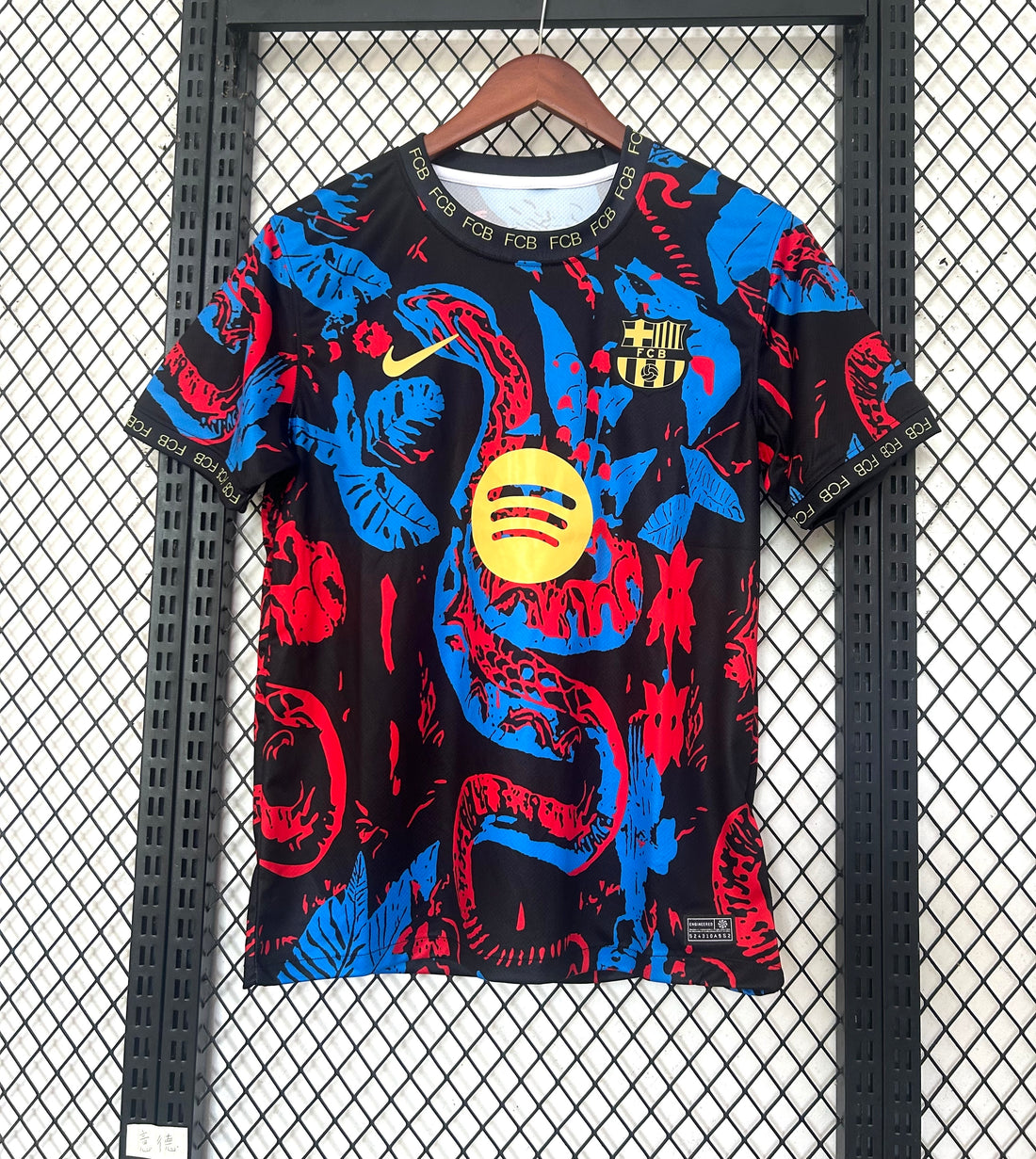 Maillot Barcelone 2026-27 🔴🔹