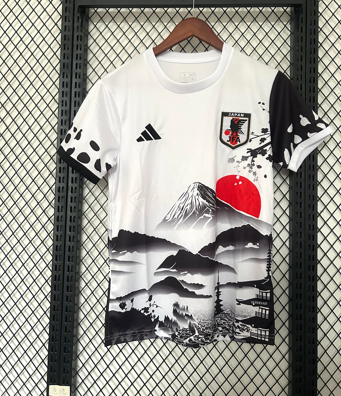 Maillot Japon 2026♠️⚪️