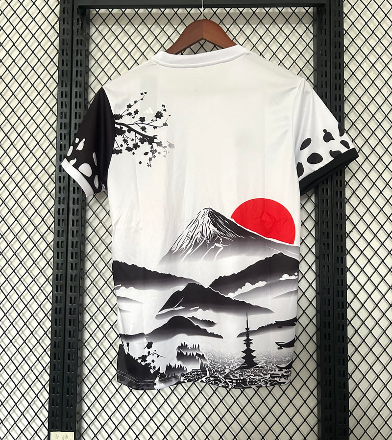 Maillot Japon 2026♠️⚪️