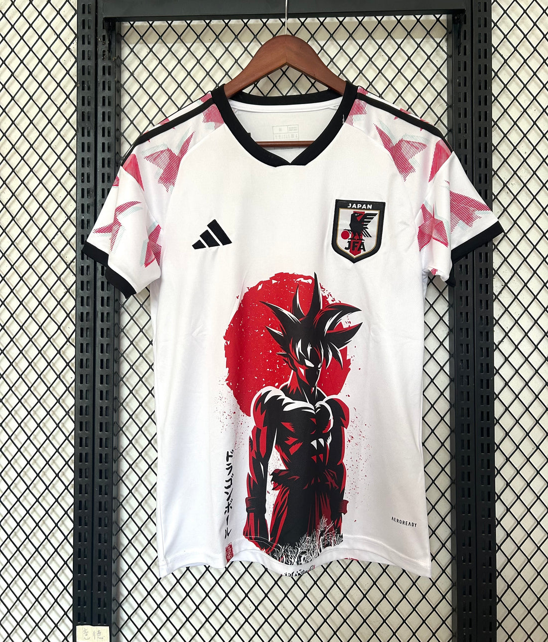 Maillot Japon Sangoku 2026 ⚪️♠️