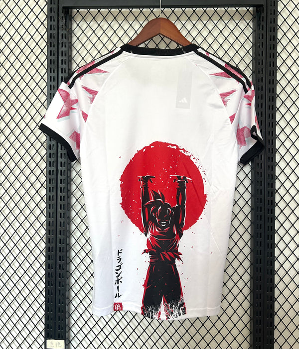 Maillot Japon Sangoku 2026 ⚪️♠️