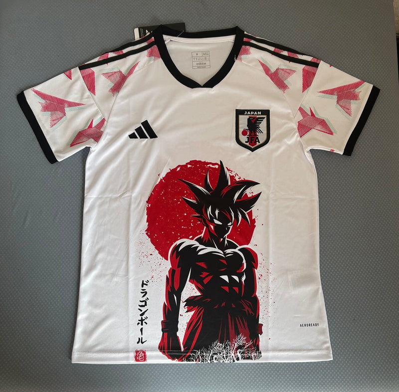Maillot Japon Sangoku 2026 ⚪️♠️