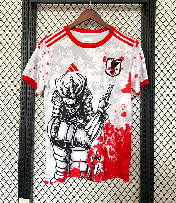 Maillot Japon concept 2026