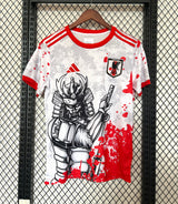 Maillot Japon samouraï 2026 🔴