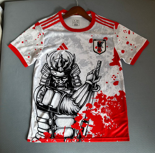 Maillot Japon concept 2026