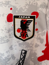 Maillot Japon samouraï 2026 🔴