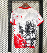 Maillot Japon samouraï 2026 🔴