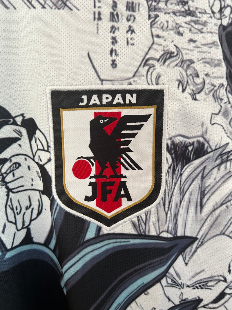 Maillot Japon Son Goku 2026