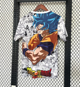 Maillot Japon Son Goku 2026