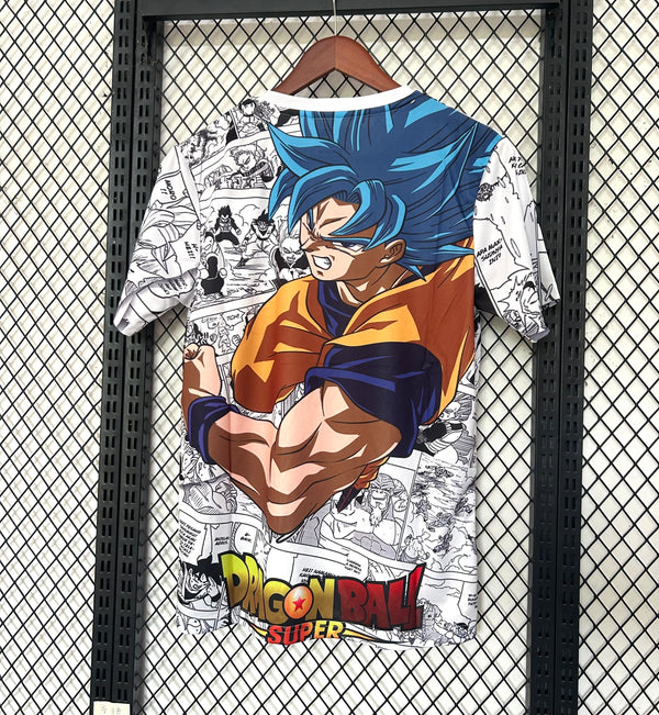 Maillot Japon Son Goku 2026