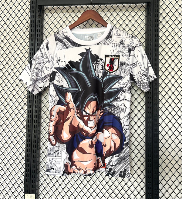 Maillot Japon Son Goku 2026