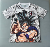 Maillot Japon Son Goku 2026