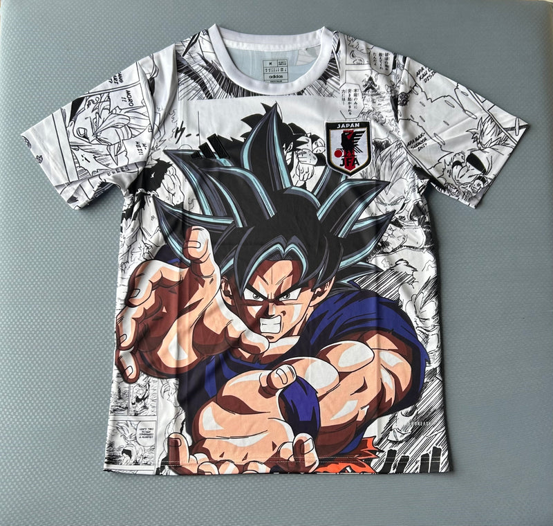 Maillot Japon Son Goku 2026