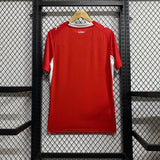 MAILLOT SUISSE DOMICILE COUPE DU MONDE 2026 ROUGE