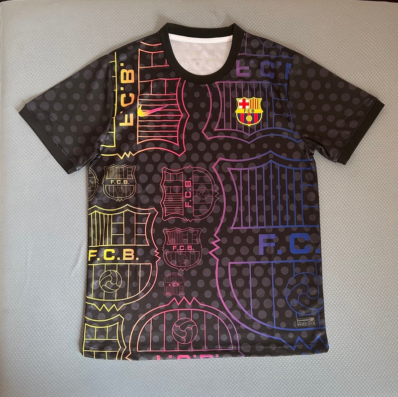 Maillot Barcelone concept 2025-26