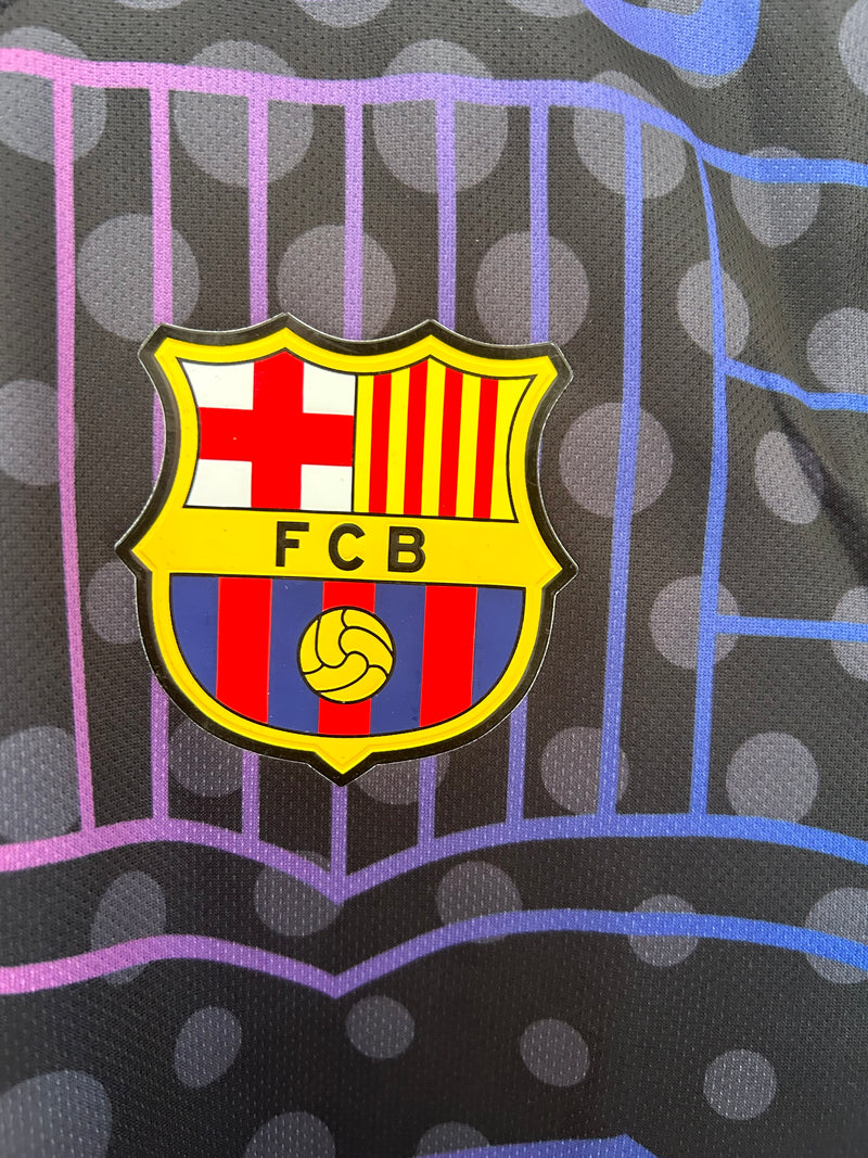 Maillot Barcelone concept 2025-26
