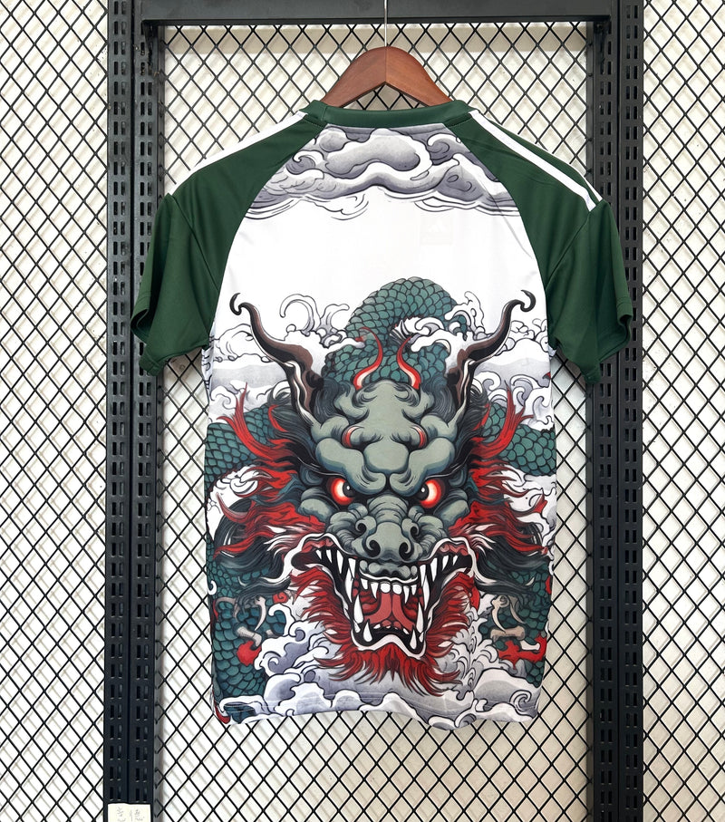 Maillot Japon concept 2026
