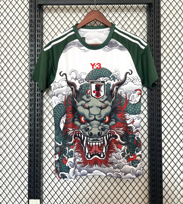 Maillot Japon concept 2026