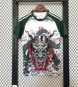 Maillot Japon concept 2026