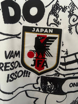 Maillot Japon Luffy 2026