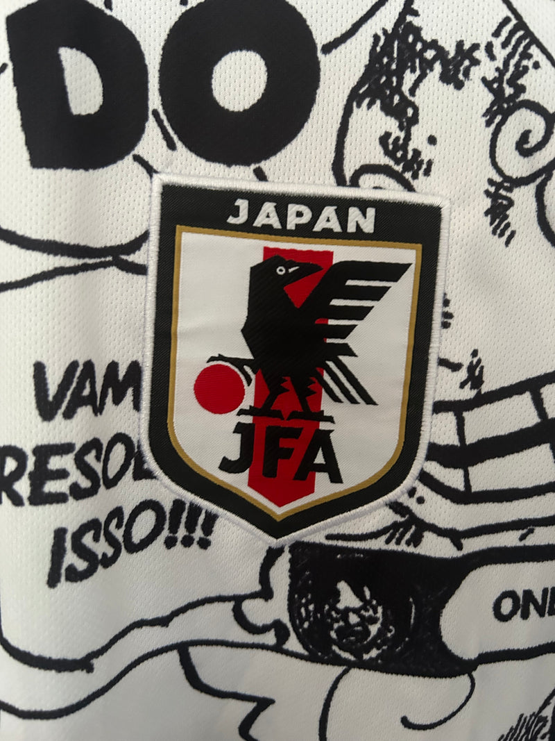 Maillot Japon Luffy 2026