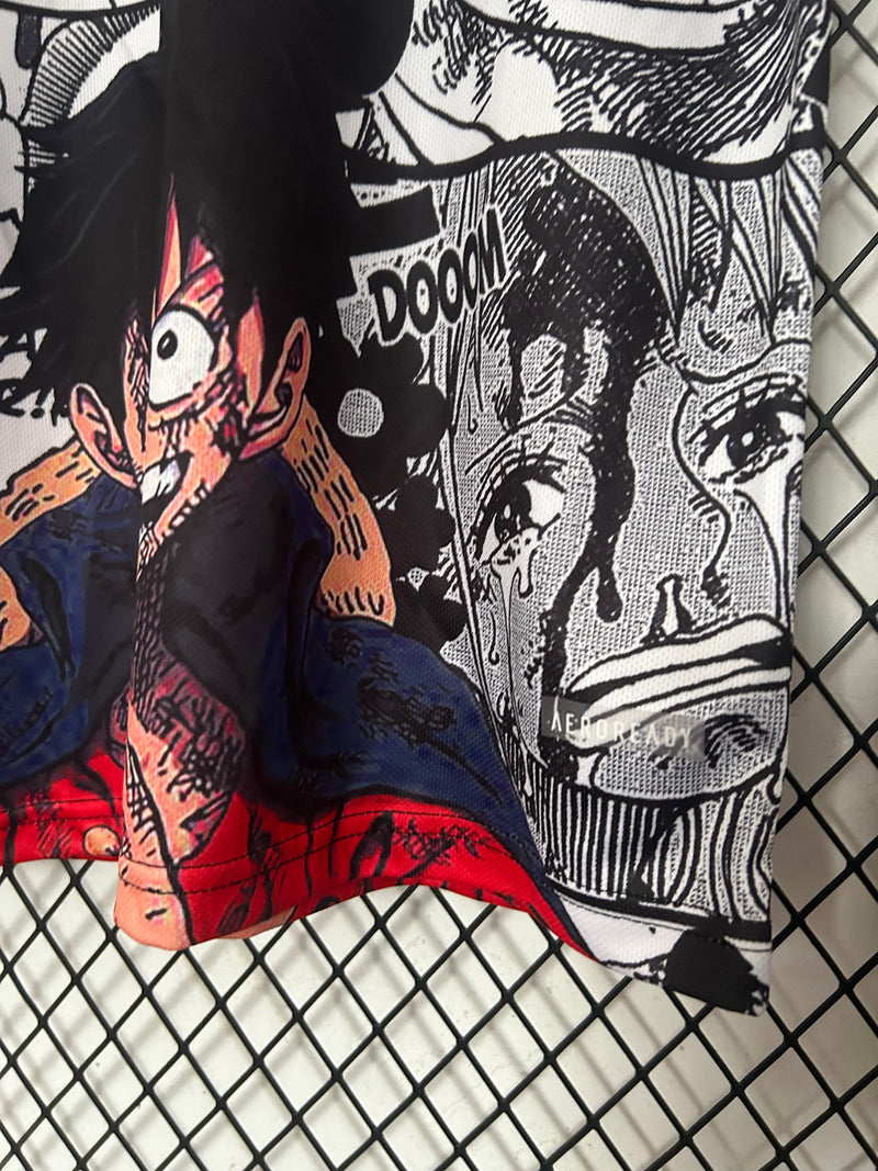 Maillot Japon Luffy 2026