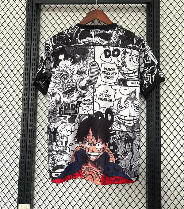 Maillot Japon Luffy 2026
