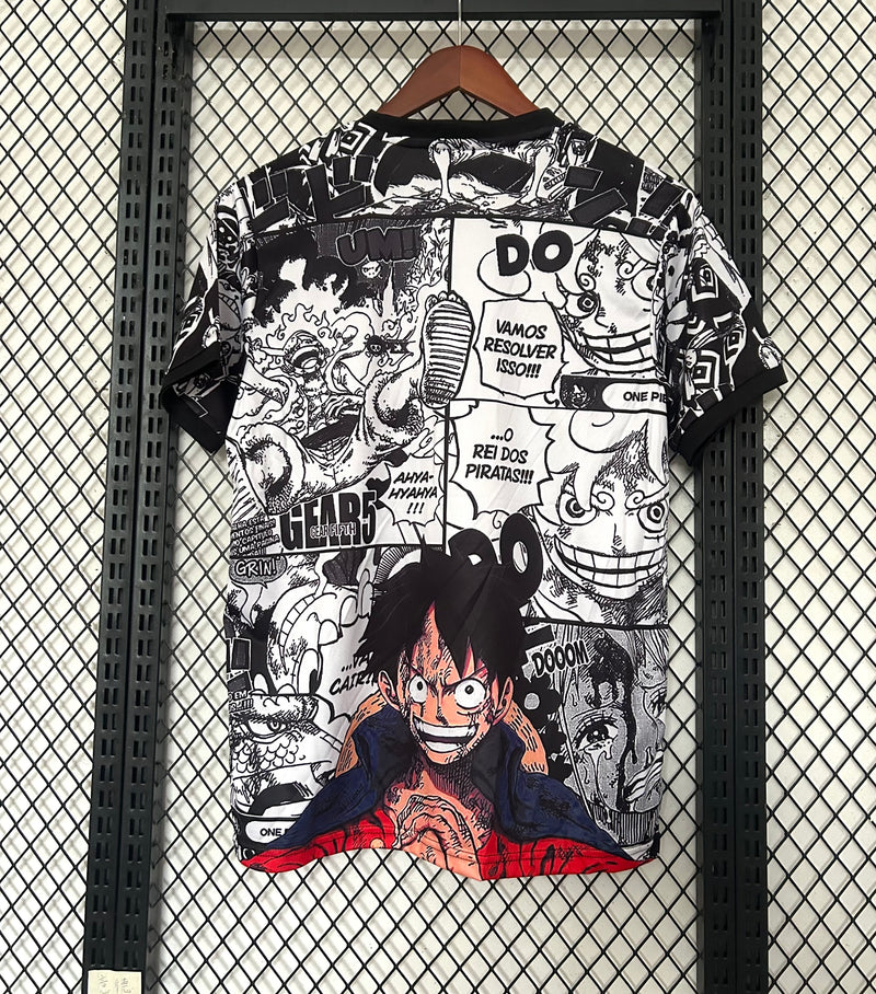 Maillot Japon Luffy 2026