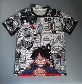 Maillot Japon Luffy 2026