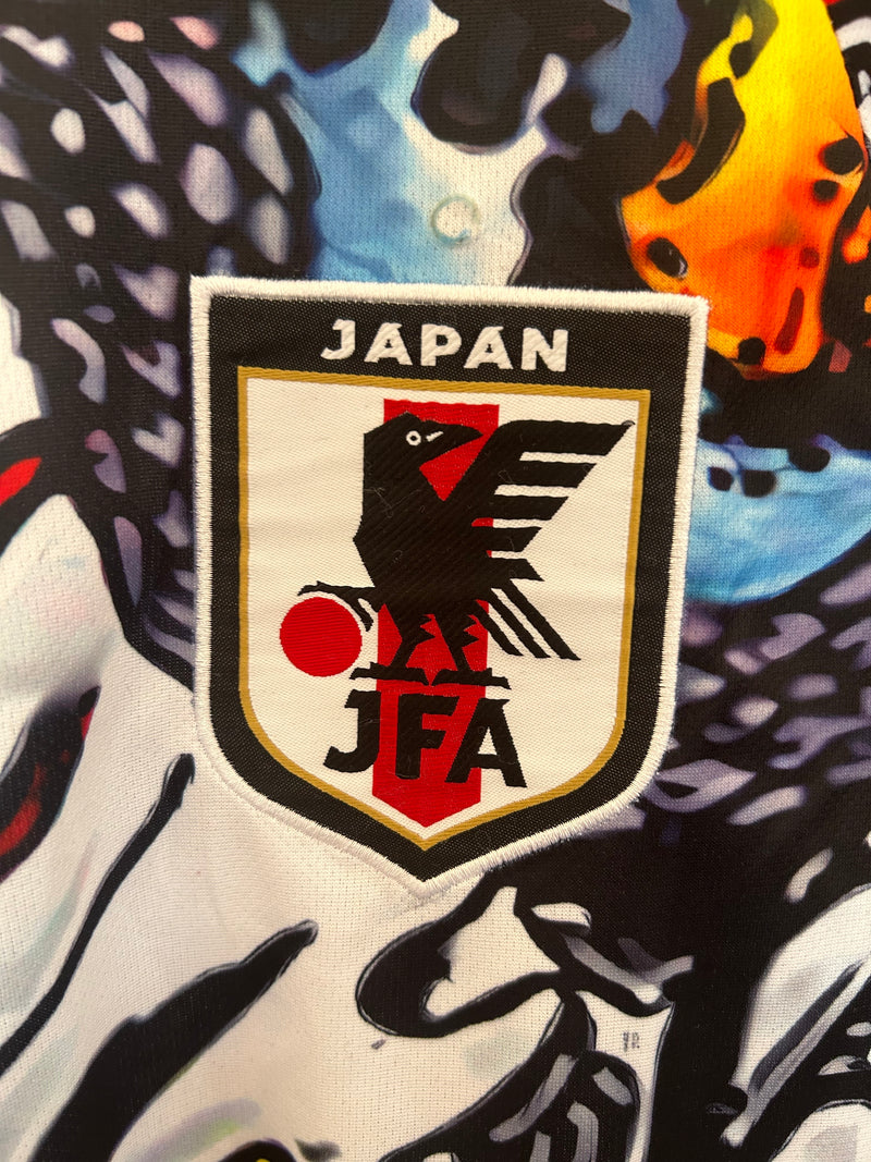 Maillot Japon 2026