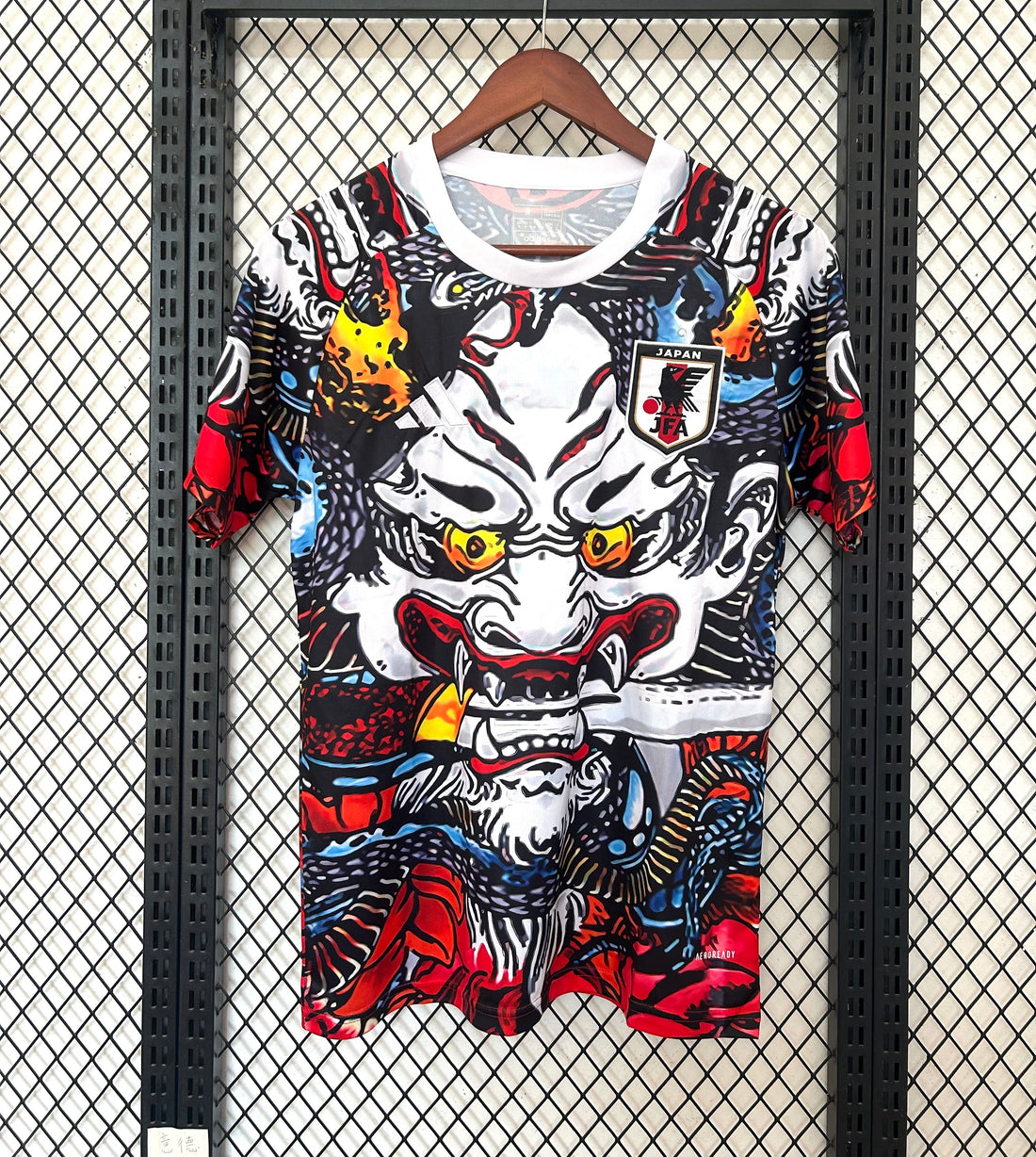 Maillot Japon 2026
