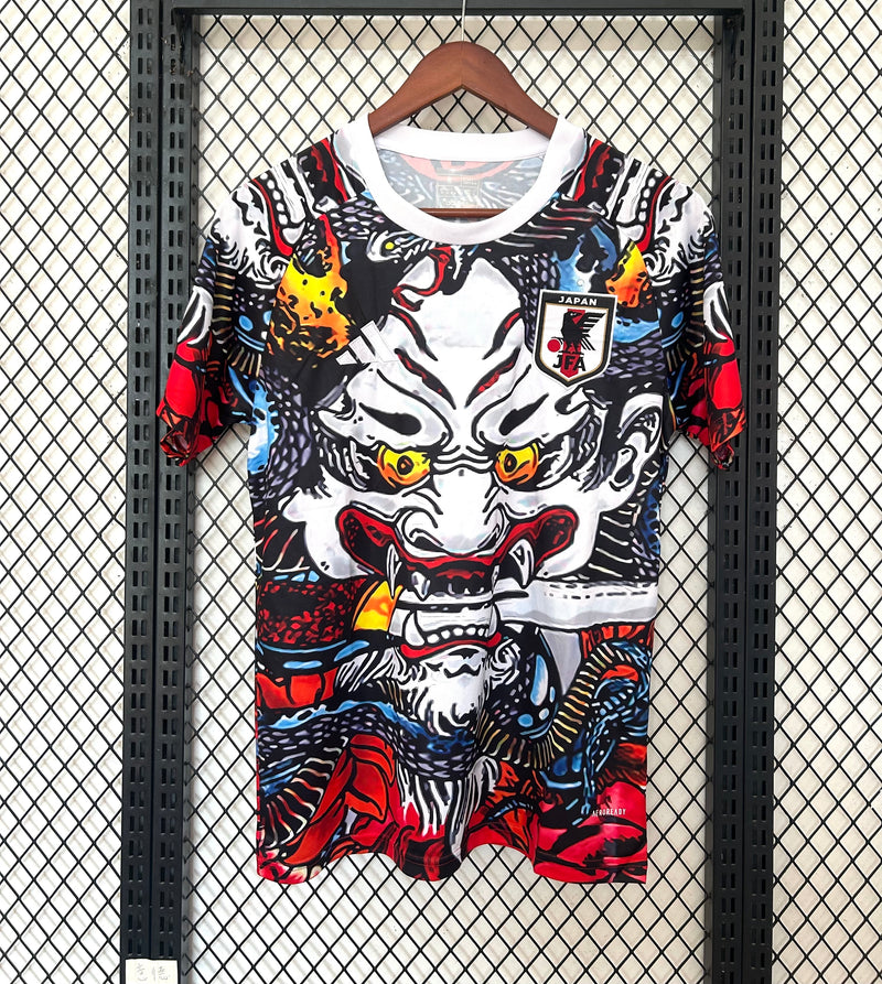 Maillot Japon 2026