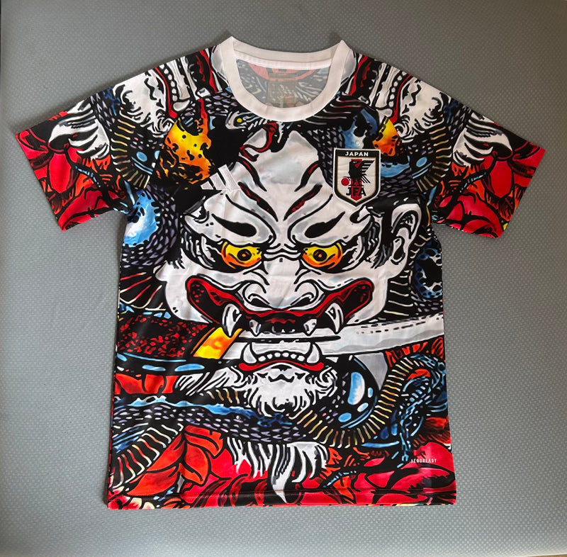 Maillot Japon 2026