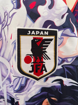 Maillot Japon luffy 2026