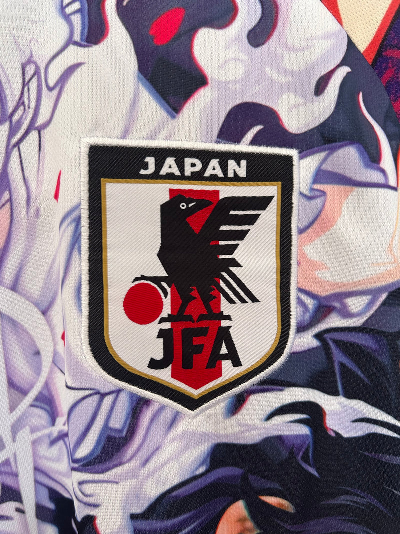 Maillot Japon luffy 2026