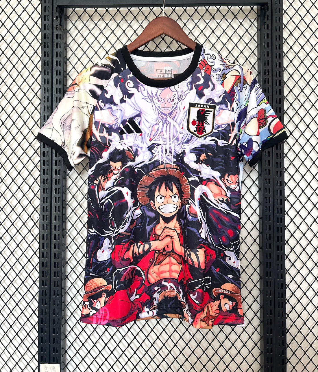 Maillot Japon luffy 2026