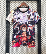 Maillot Japon luffy 2026