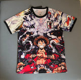 Maillot Japon luffy 2026