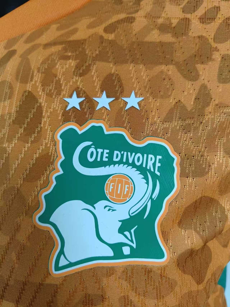 Maillot Côté d’ivoire 2025-26 🔸