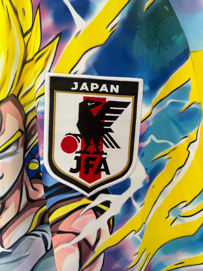Maillot Japon 2026