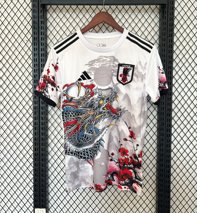Maillot Japon concept 2026