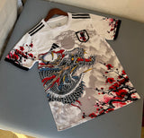 Maillot Japon concept 2026