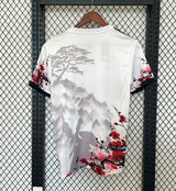 Maillot Japon concept 2026