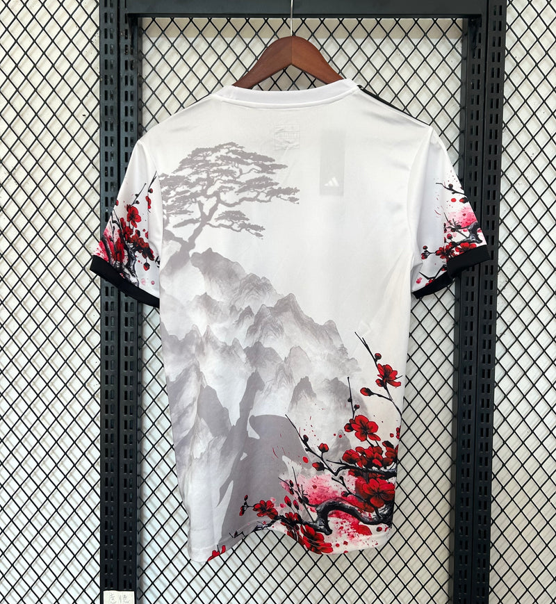 Maillot Japon concept 2026