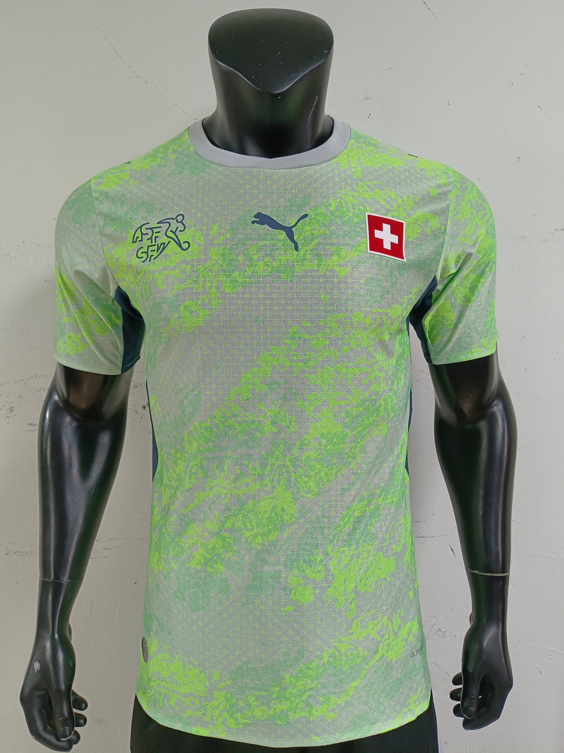 Maillot Suisse 2026