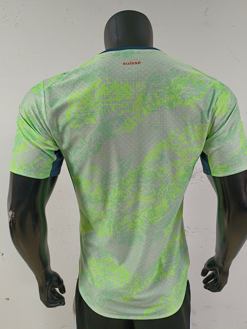 Maillot Suisse 2026