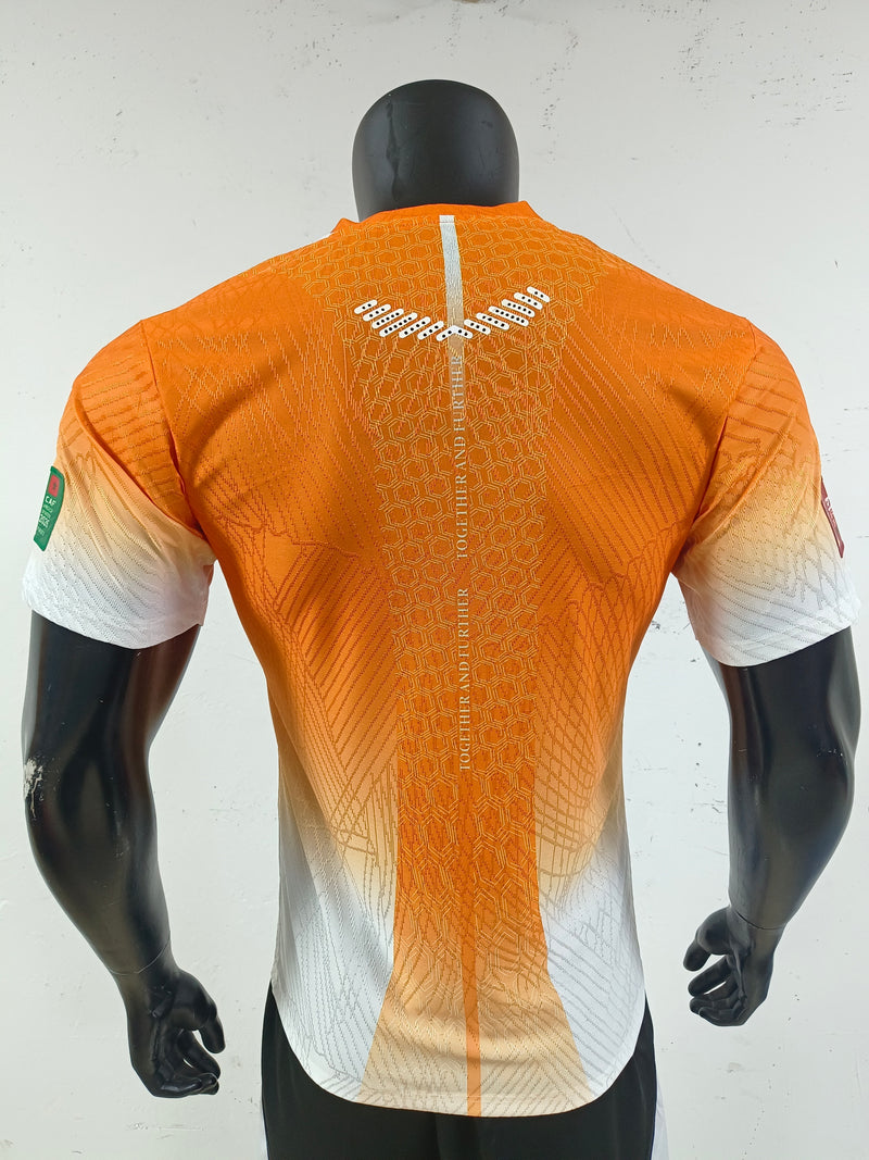 Maillot Côte ivoire 2025-26 🔸⚪️