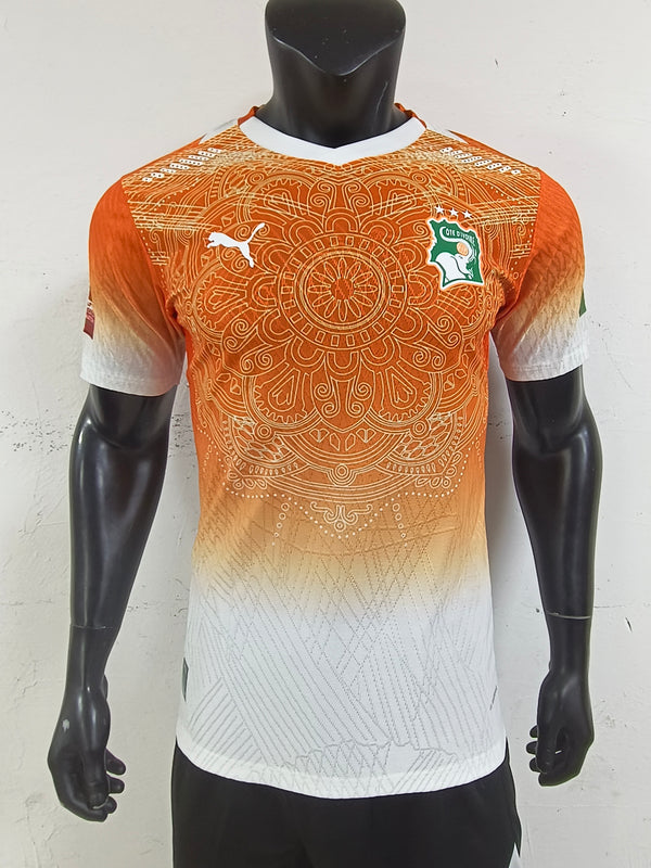 Maillot Côte ivoire 2025-26 🔸⚪️