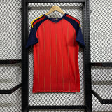 MAILLOT ESPAGNE DOMICILE COUPE DU MONDE 2026 🔴♠️
