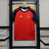 MAILLOT ESPAGNE DOMICILE COUPE DU MONDE 2026 🔴♠️